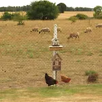 D'hôtes La Clé Du Bonheur Maison d'hôtes 3*
