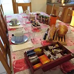 D'hôtes La Clé Du Bonheur Maison d'hôtes