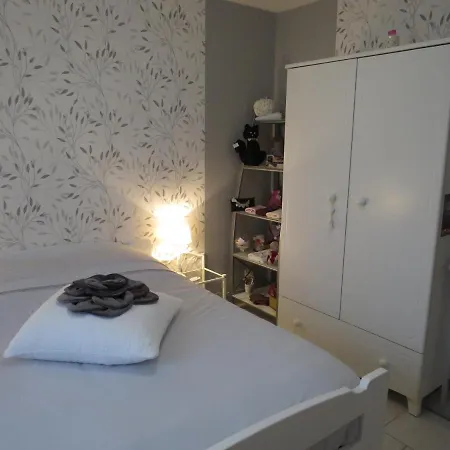 D'hotes La Cle Du Bonheur Gasthof 3*