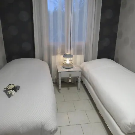 D'hotes La Cle Du Bonheur