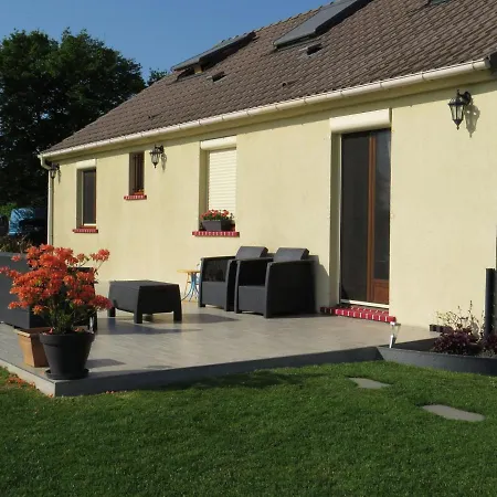 ゲストハウス D'hotes La Cle Du Bonheur *