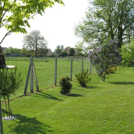 D'hôtes La Clé Du Bonheur 3* Manthelon