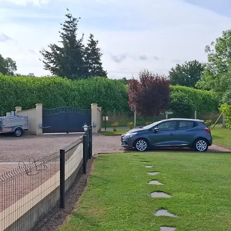 D'hotes La Cle Du Bonheur Pensionat *