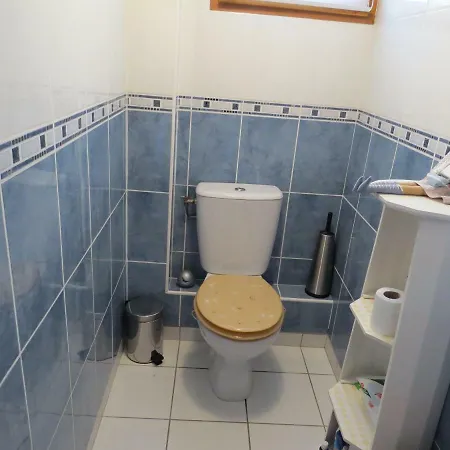 D'hotes La Cle Du Bonheur Gasthof 3*