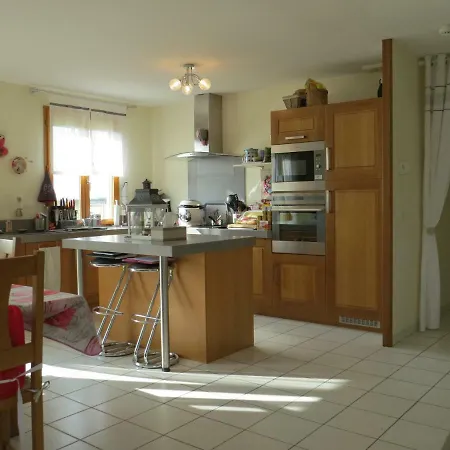 Gasthof D'hotes La Cle Du Bonheur 3*