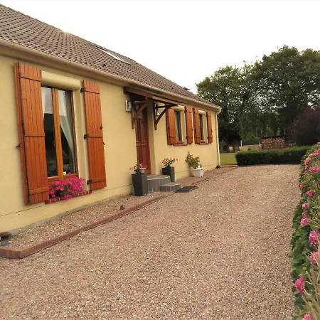 D'hotes La Cle Du Bonheur Gasthof