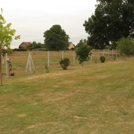 D'hotes La Cle Du Bonheur Gasthof 3*