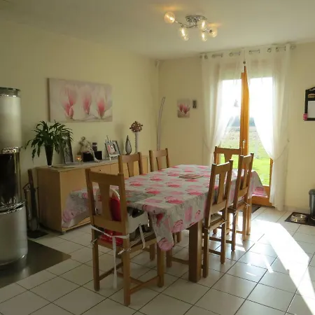 D'hotes La Cle Du Bonheur Manthelon