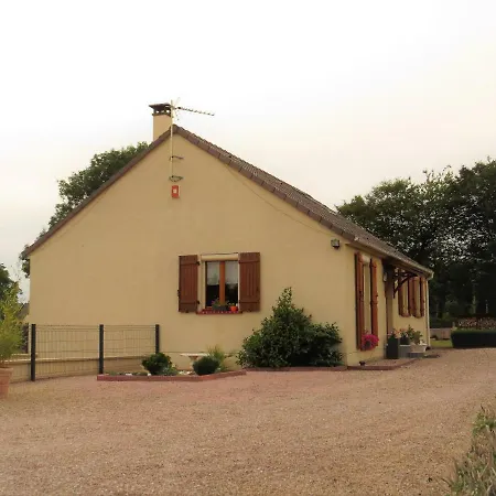 D'hotes La Cle Du Bonheur 3* Manthelon