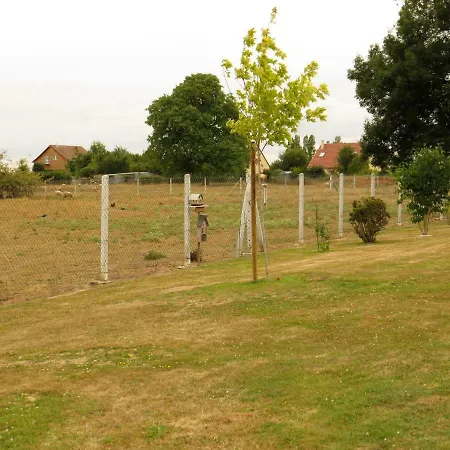 Gasthof D'hotes La Cle Du Bonheur Manthelon